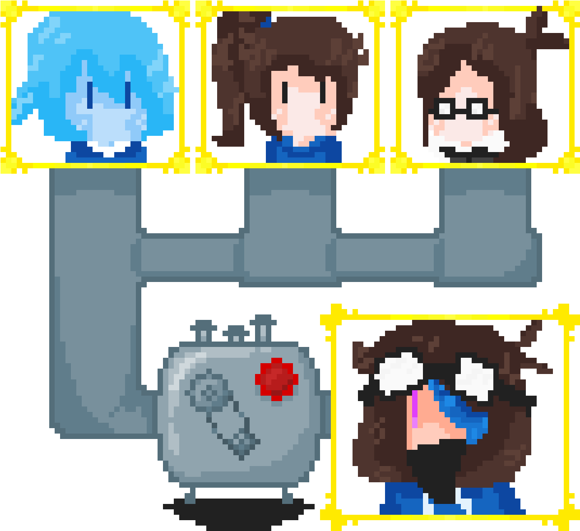 Someone Please Help I Made This But I Dont How To Fuse - Someone Please Help I Made This But I Dont How To Fuse (1199x1100)