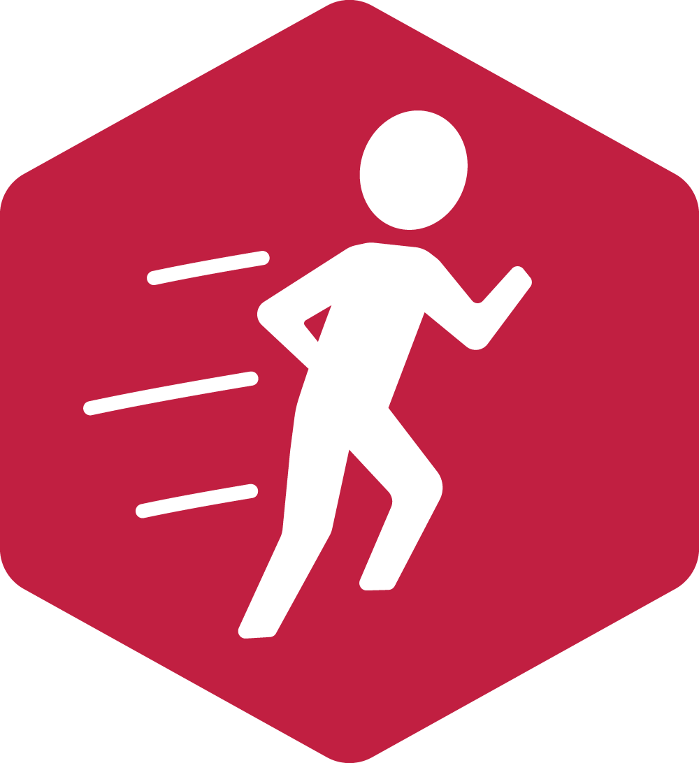 Night Clipart Night Hike - Traffic Sign (1000x1092)