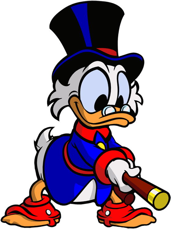 Ducktales Remastered Scrooge Mcduck (576x771)