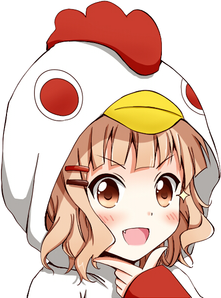 View Samegoogleiqdbsaucenao 1425917717985 , - Sakurako Chicken (460x600)