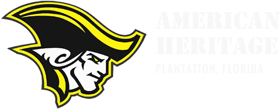American Heritage Fb Header - American Heritage High School Logo (600x240)
