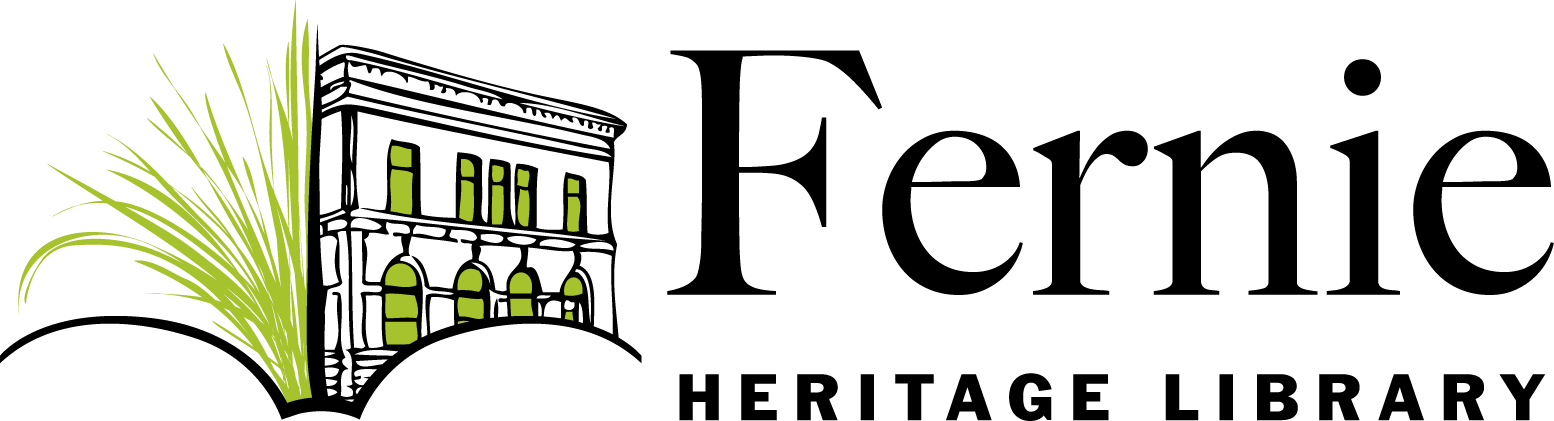 Fernie Heritage Library - Cookies And Cream Whitechapel (1554x421)