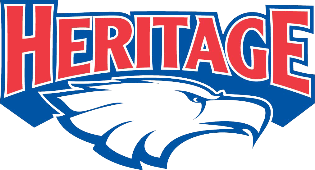 Heritage High School - Heritage High School Littleton Logo (1014x547)
