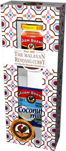 The Malayan Rendang Curry - Curry (650x650)