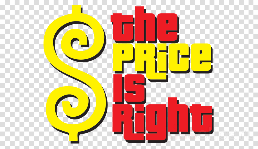 Price Is Right Clipart Brand Clip Art - Price Is Right (900x520)