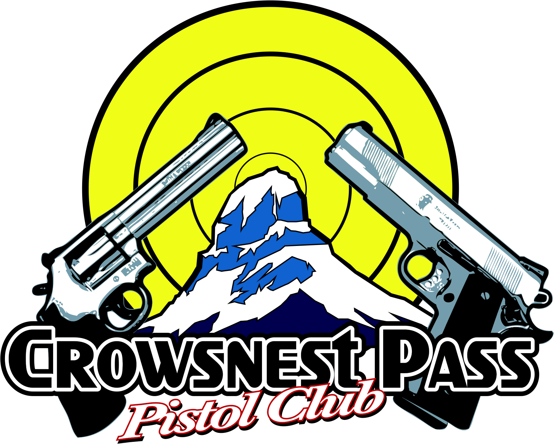 Crowsnest Pass Pistol Club Show Coleman Alberta - Crowsnest Mountain Gun Club & Range (1916x1462)