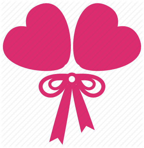 Graphic Transparent Download Ballon Vector Love - Illustration (496x512)