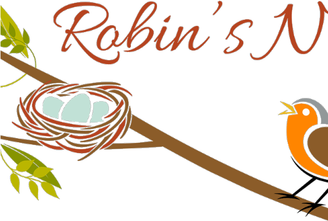 Nest Clipart Robins Nest - Paleo Recipes For Rapid Weight Loss: 57 Quick & (640x480)