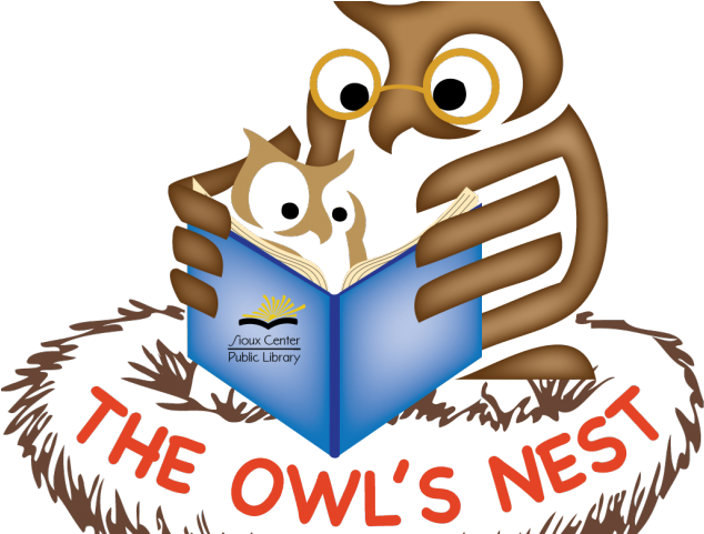 Nest Clipart Owl Nest - Portable Network Graphics (640x480)