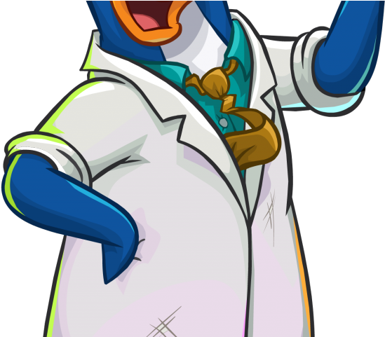 Drum Clipart Club Penguin - Gary Club Penguin Island (640x480)