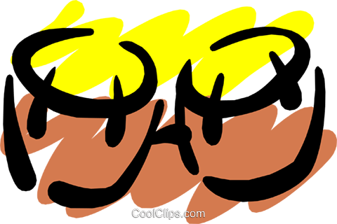 Bongo Drums Royalty Free Vector Clip Art Illustration - Latin Vol 2: Hip-hop (480x320)