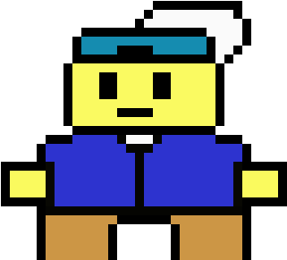 Male Trainer - Cartoon (510x330)