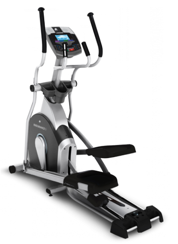 Elliptical Trainer Free Png Image - Horizon Ce5 2 Elliptical (500x500)