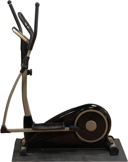 Elliptical Trainer Png - Best Fitness Cross Trainer Elliptical Trainer (1294x700)