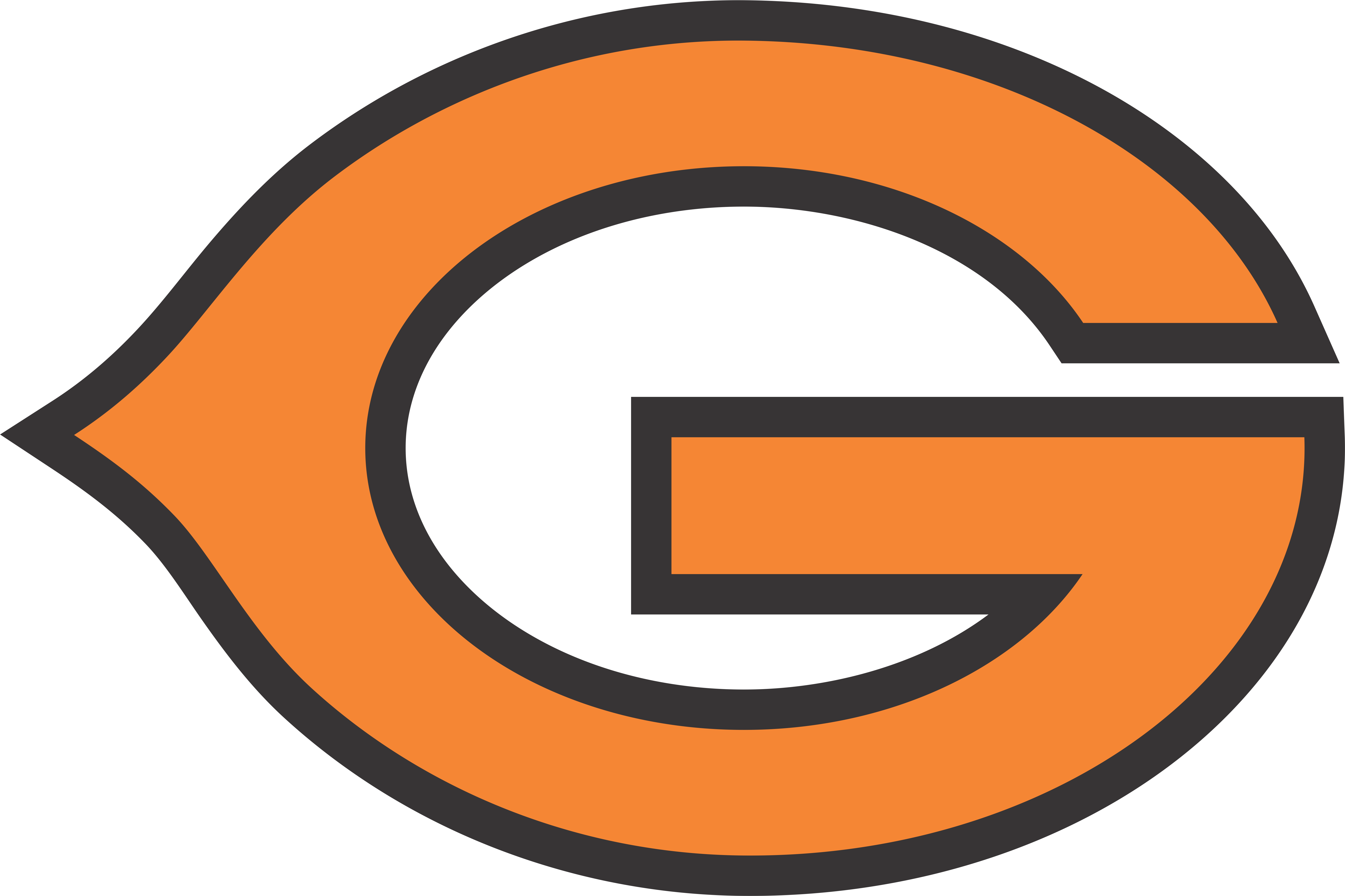 Clipart Free Stock No School Collection Teacher Workday - Gateway High School Logo (5972x3980)