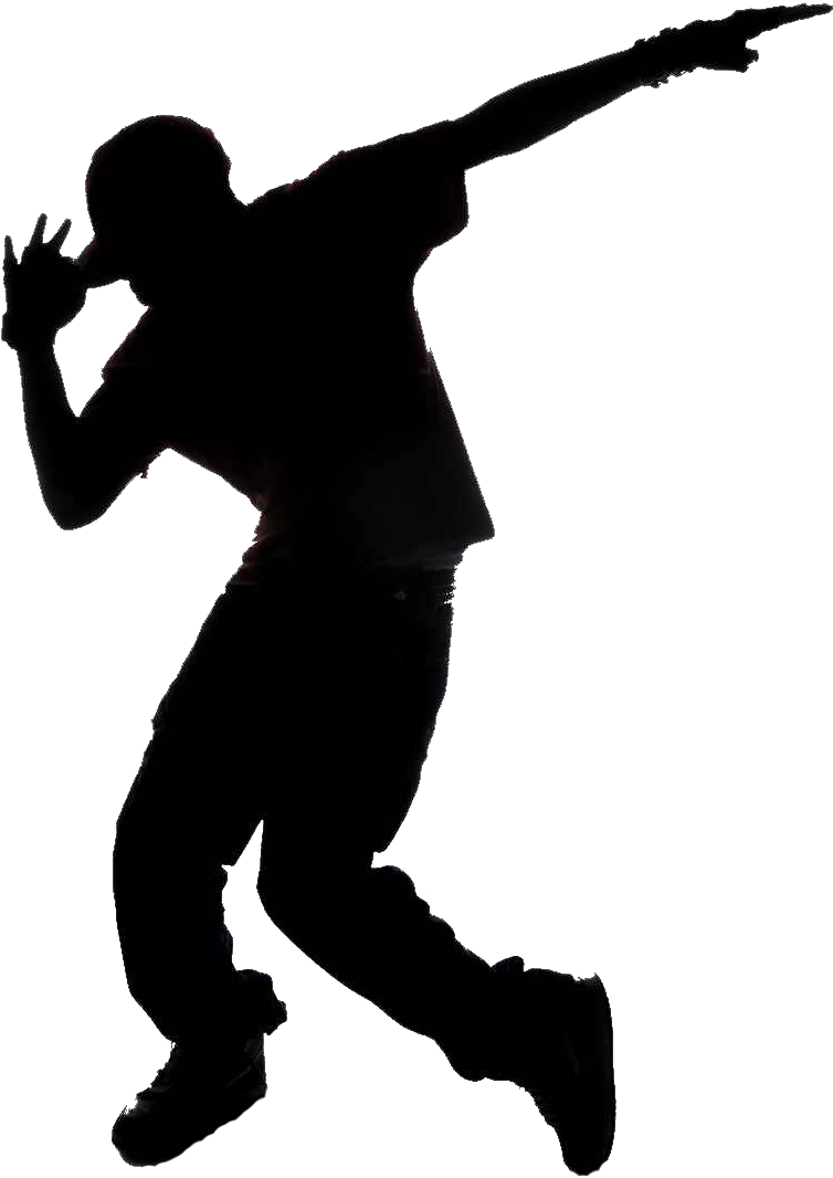Yoga Pilates High Intesity Interval Training And - Hip Hop Dancer Silhouette (893x1157)