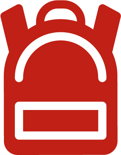 20 Dec 2015 3 - School Bag Icon Png (512x512)