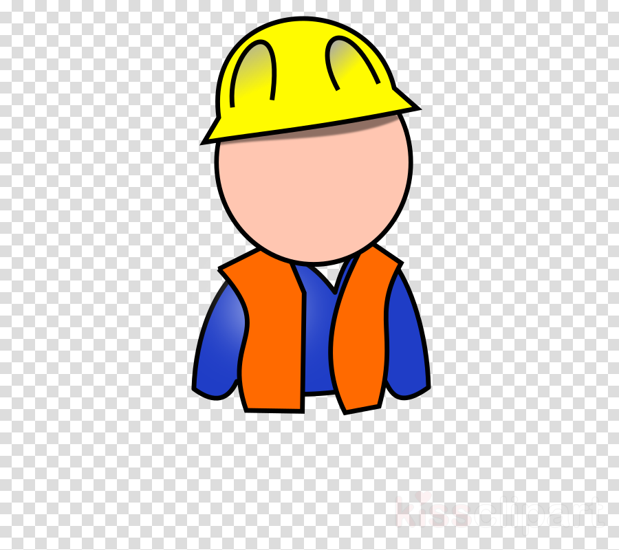 Factory Worker Clipart Laborer Factory Clip Art - Imagen En Formato Png (900x800)