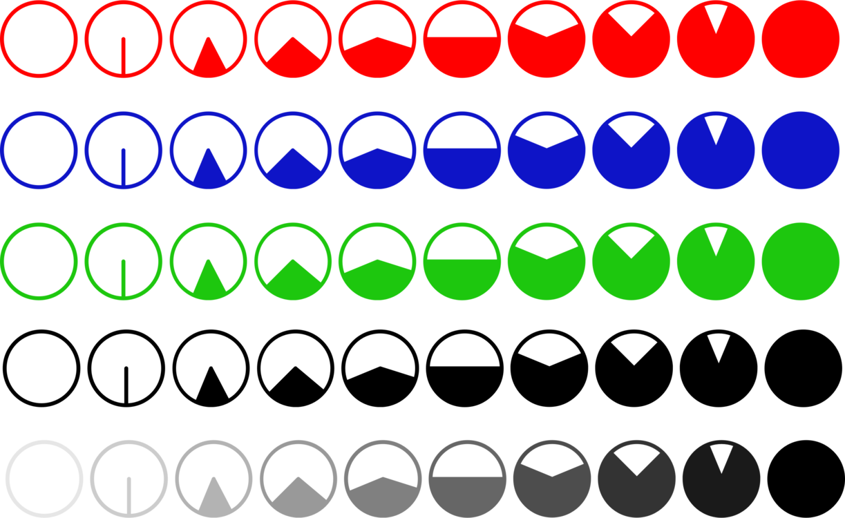 Computer Icons Download Progress Bar Share Icon - Progress Icons (1223x750)
