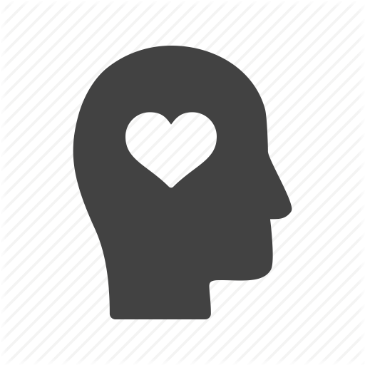 Emotional Intelligence Clipart - Emotional Icon Png (512x512)