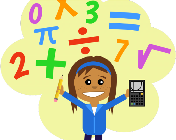 Music Clipart Intelligence - Math Clipart Png (640x480)