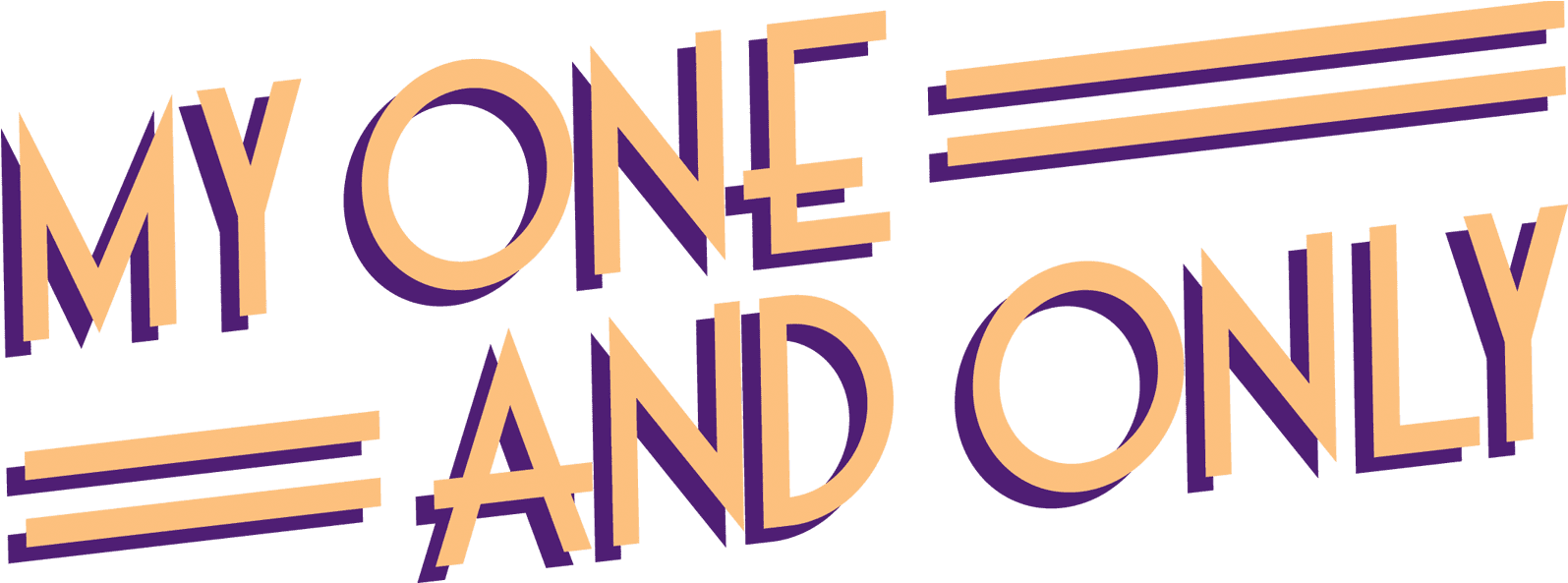Artwork For My One And Only - Roundabout Theatre Company (1600x619)