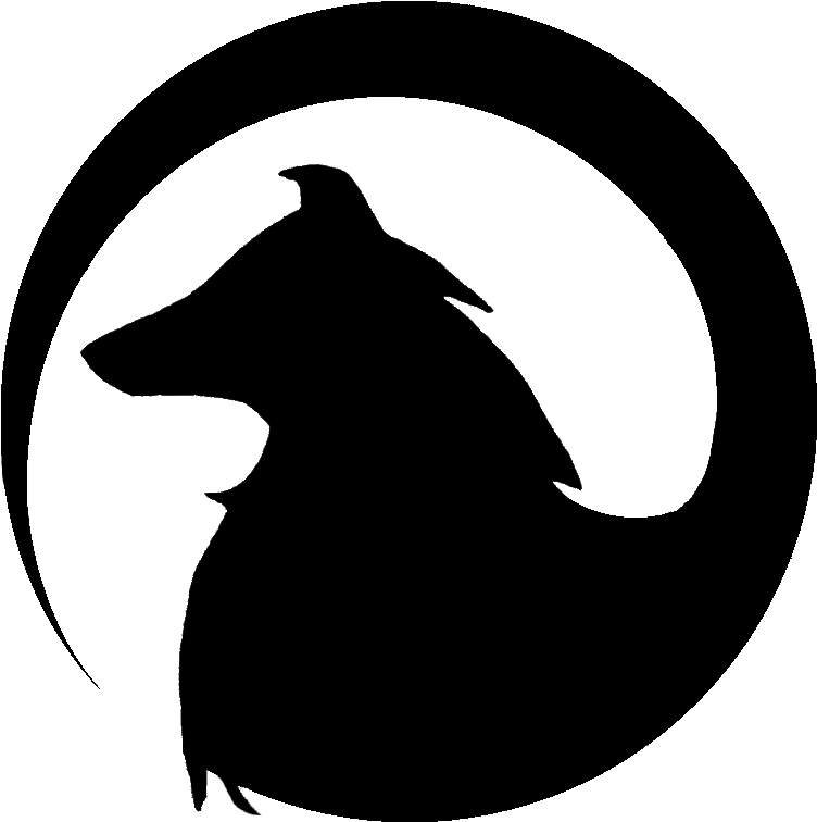 Cs Red Lasi - Silhouette (800x800)