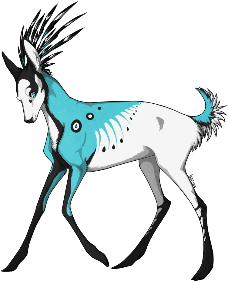 Banner Black And White Library Chimera Drawing Mystical - Drawing (774x933)