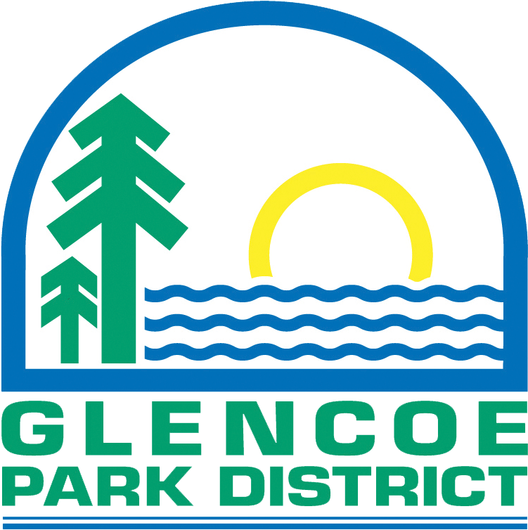 Gpd Logo - Glencoe Park District (797x795)