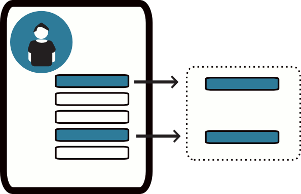The Diagram Below Provides A Visual Explanation Of - Diagram (594x384)