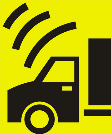 Gefyra E-pass Toll Lane Exclusively For Trucks With - Toll Road (770x430)
