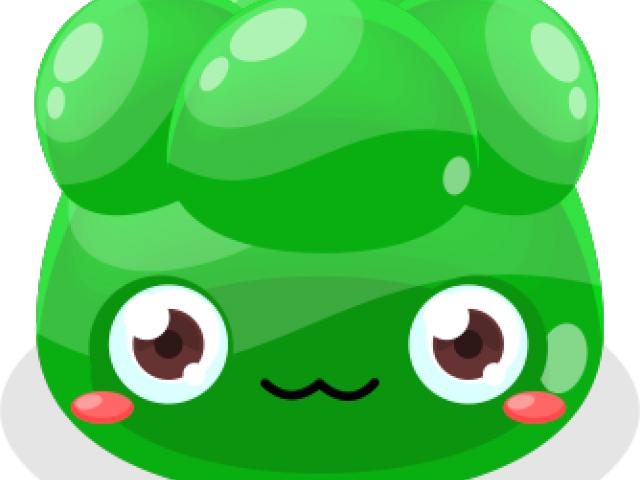 Jelly Clipart Preserves - Falling Jelly (640x480)