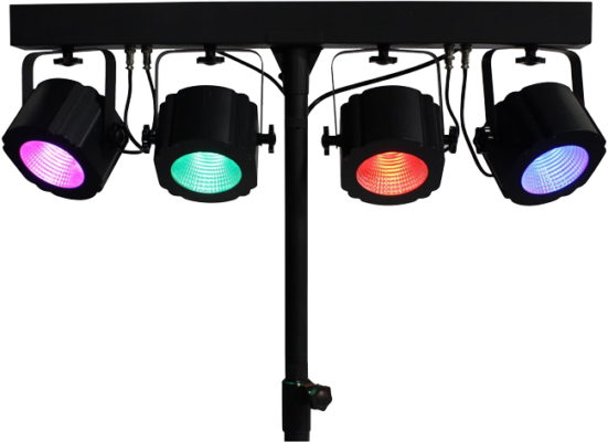 Picture Free Library Dj Lights Clipart - Dj Lights Images Png (551x400)