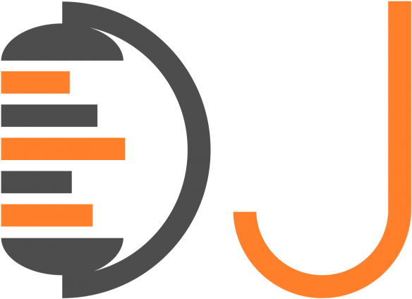 Design Free Elements Objects Logoobject Com - Disc Jockey (999x999)