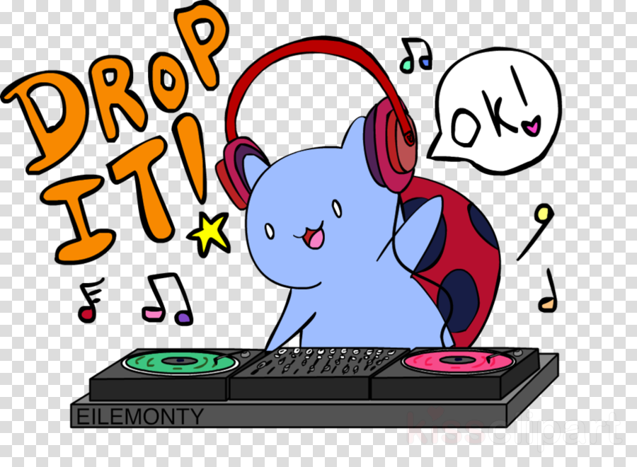 Catbug Dj Clipart Bravest Warriors Voice Acting - Bravest Warriors (900x660)