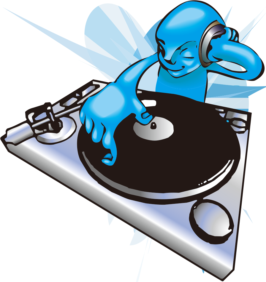 Picture Transparent Collection Of Free Dj - Picture Transparent Collection Of Free Dj (954x951)