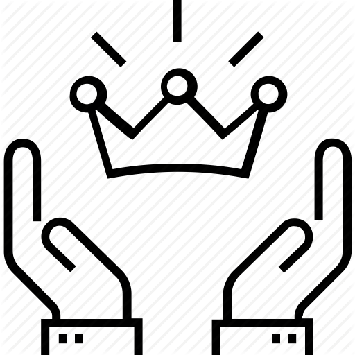 Business Management And By - Competitive Advantage Icon (512x512)