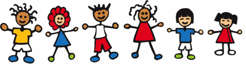 Preschool Clip Art - Children Open House (800x210)