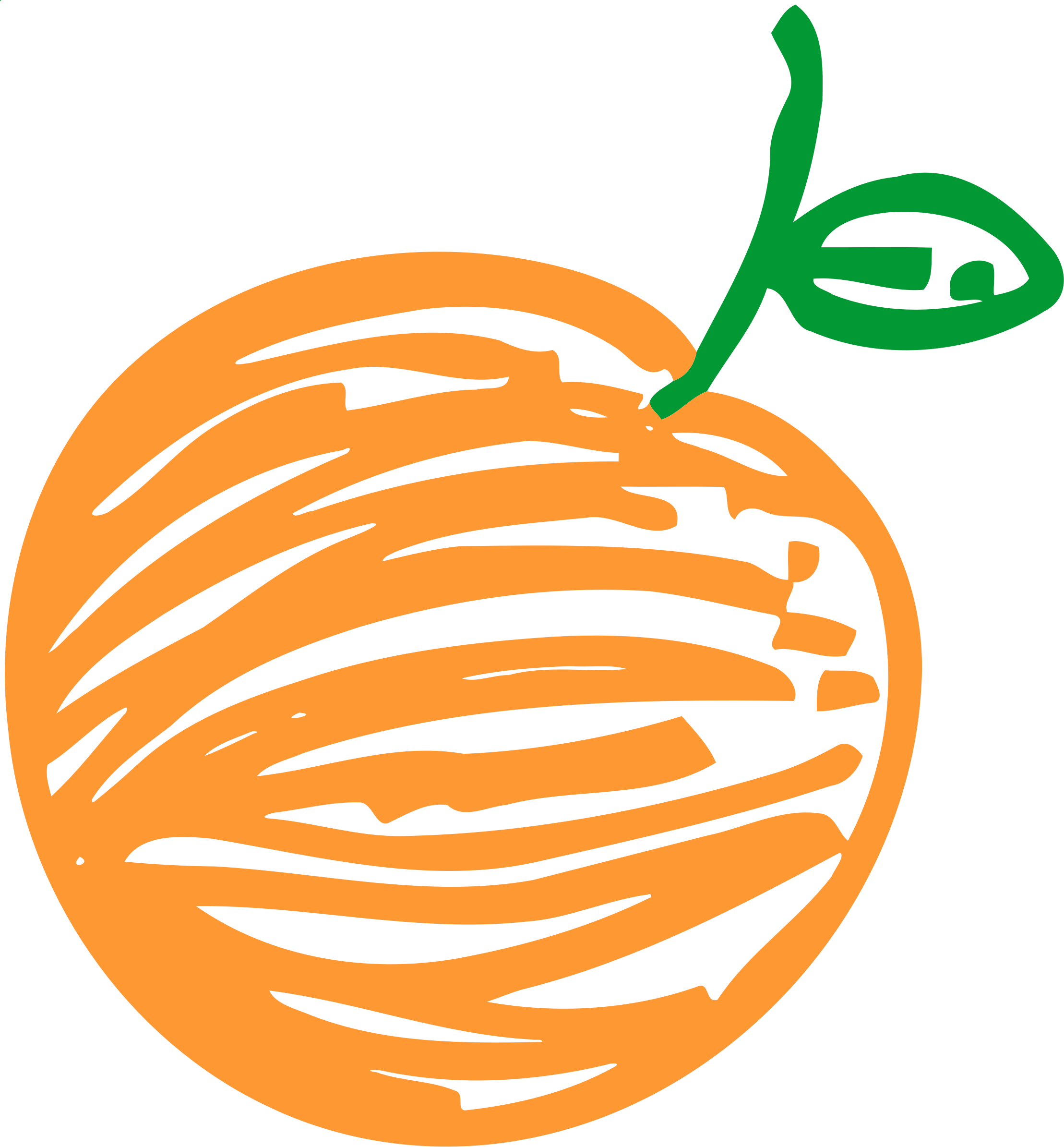 Picture Freeuse Download Announcements Clipart Orange - Sketch (2217x2389)