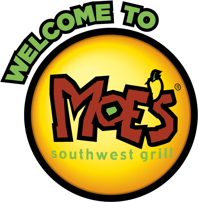 Clip Art Royalty Free Make Your Meal Time - Moe's Southwest Grill Logo Png (720x720)