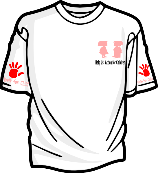 Tshirt Clipart (546x595)