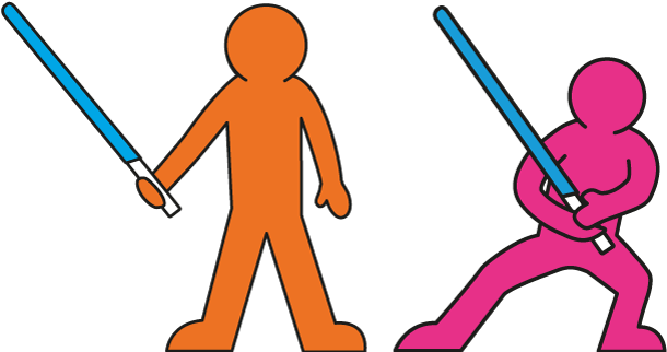 Train Like A Jedi - Change 4 Life Train Like A Jedi (620x347)