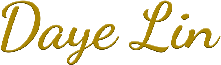 Daye Lin - Conductor - Girl Names In Cursive (830x235)