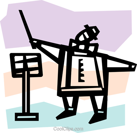 Orchestra Conductors Royalty Free Vector Clip Art - Royalty Payment (480x466)