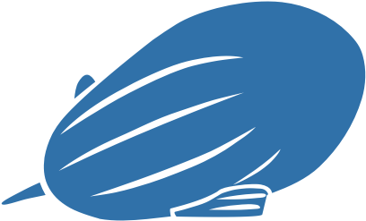 In Ibm Spectrum Conductor - Apache Zeppelin Logo (462x313)