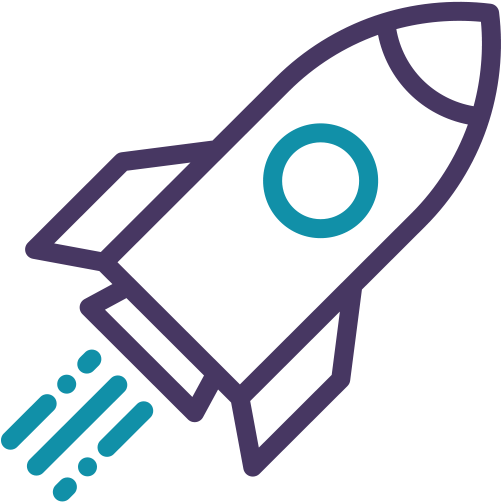 Rocket Icon - Speed (543x540)