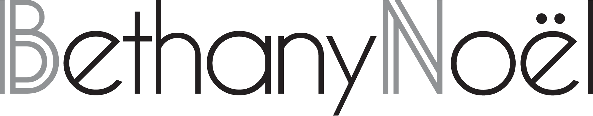 Bethany Noël Murray Solo Exhibit - Caviar Dreams Font (2000x394)