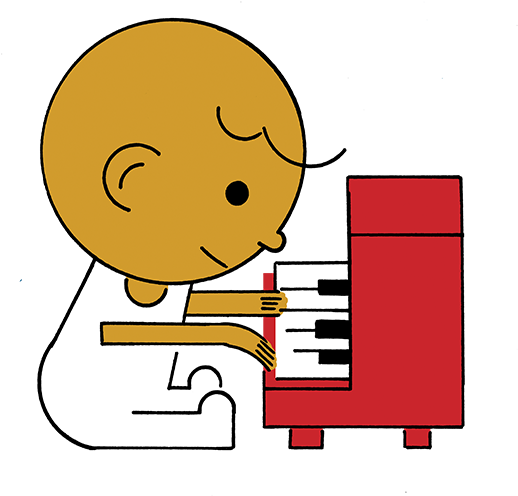 Ivan Brunetti Is An Art Teacher As Well As An Artist - Cartoon (528x501)