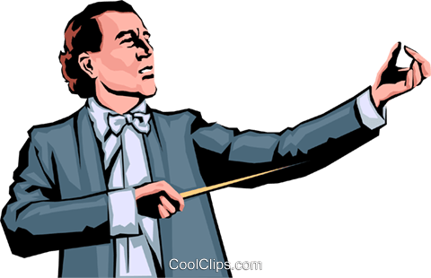 Conductor - Дирижер Пнг (480x310)