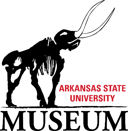 Now On Exhibit At Museum - Arkansas State University (410x419)